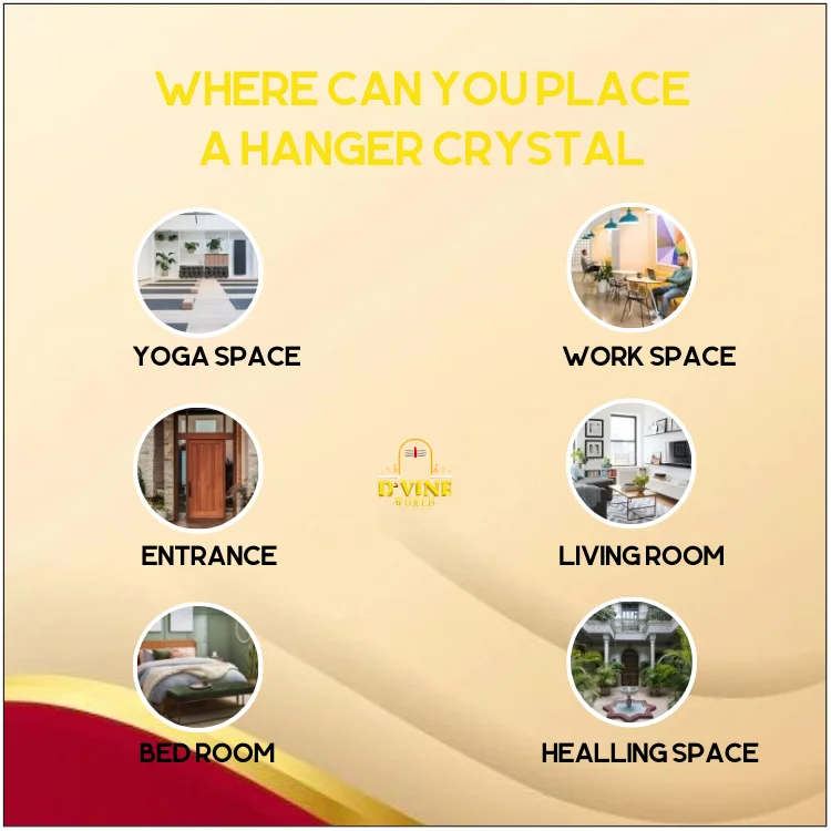 Black Tourmaline Door Hanging